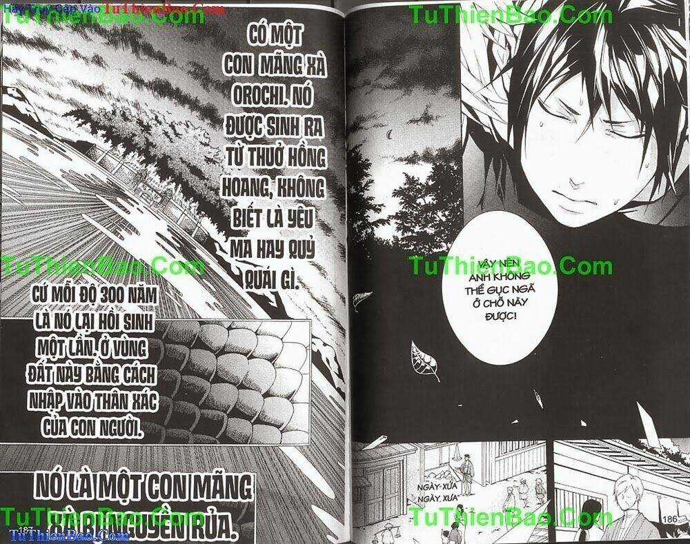 Gia Tộc Kumo - Chapter 4 - Trang 95