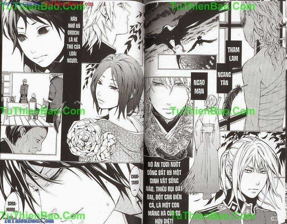 Gia Tộc Kumo - Chapter 4 - Trang 96