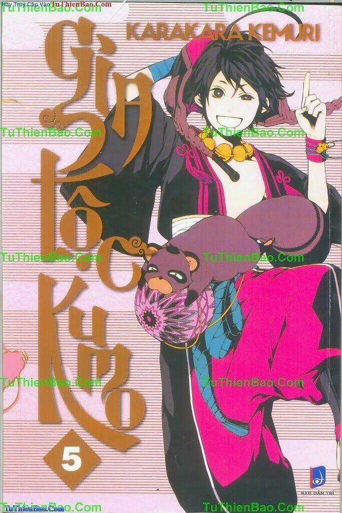 Gia Tộc Kumo - Chapter 5 - Trang 1