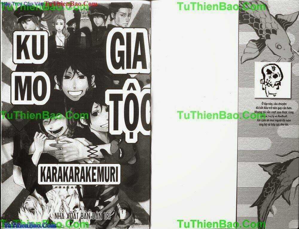 Gia Tộc Kumo - Chapter 5 - Trang 2