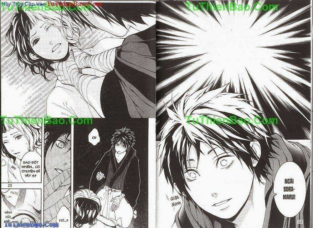 Gia Tộc Kumo - Chapter 5 - Trang 13