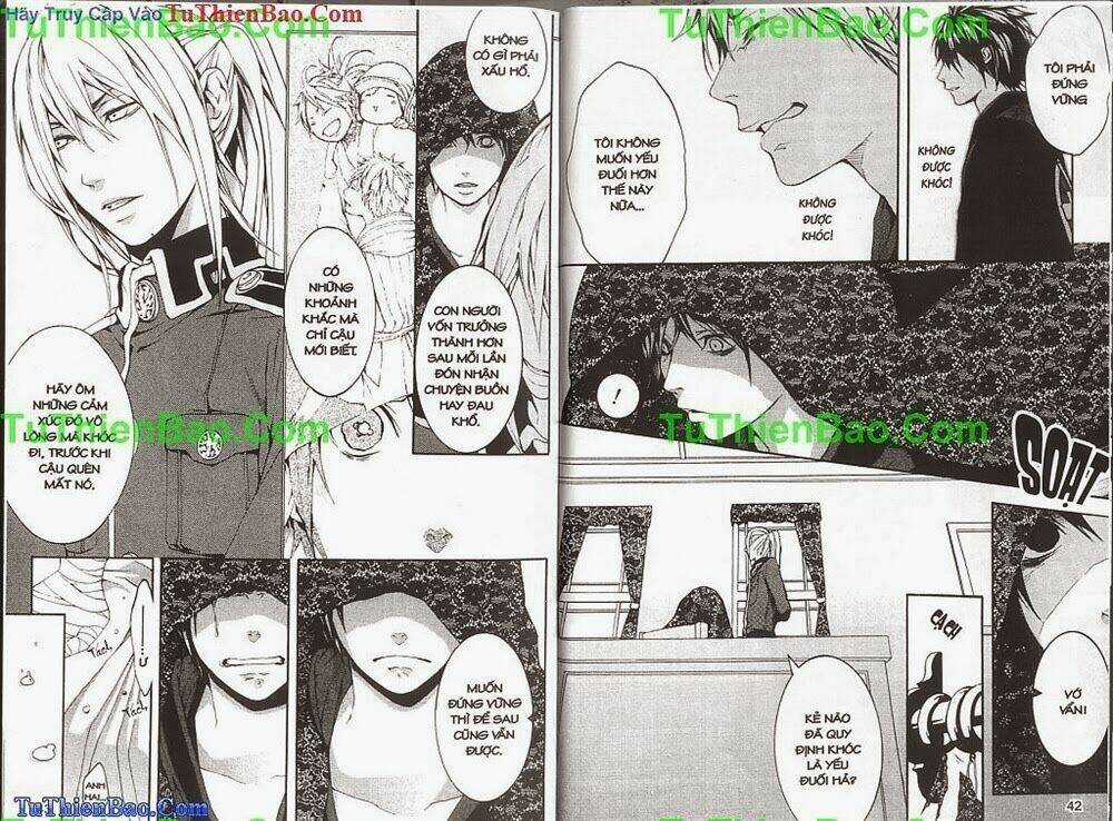 Gia Tộc Kumo - Chapter 5 - Trang 23