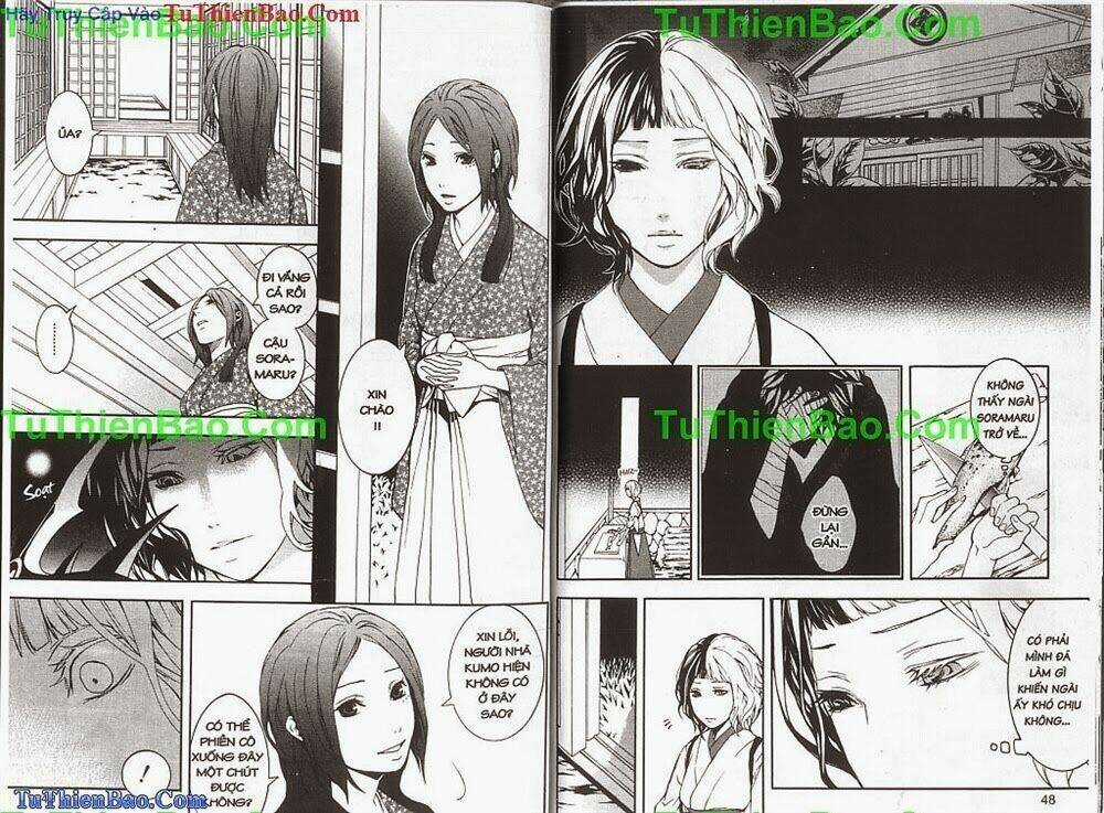 Gia Tộc Kumo - Chapter 5 - Trang 26