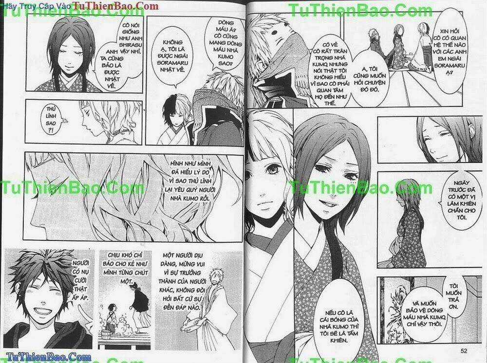 Gia Tộc Kumo - Chapter 5 - Trang 28