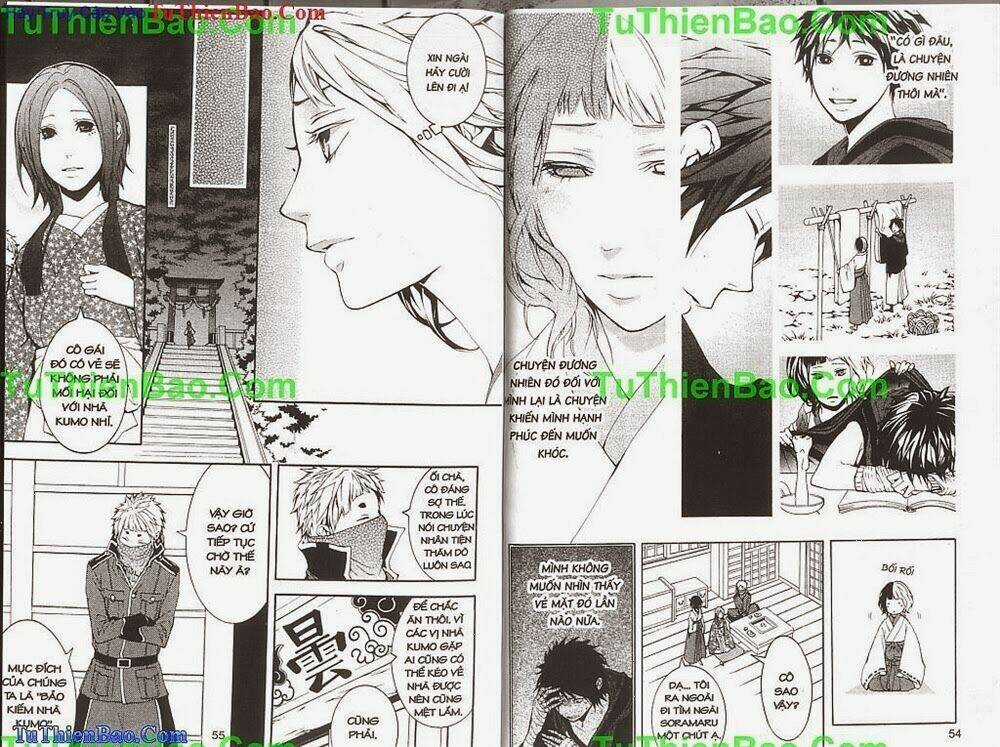 Gia Tộc Kumo - Chapter 5 - Trang 29