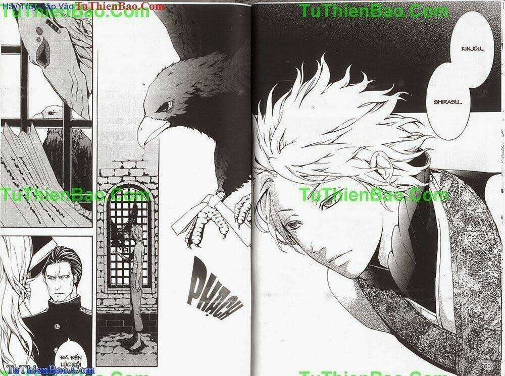 Gia Tộc Kumo - Chapter 5 - Trang 32