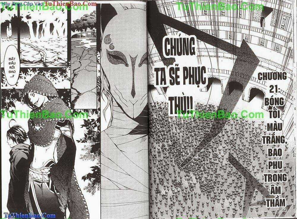Gia Tộc Kumo - Chapter 5 - Trang 34