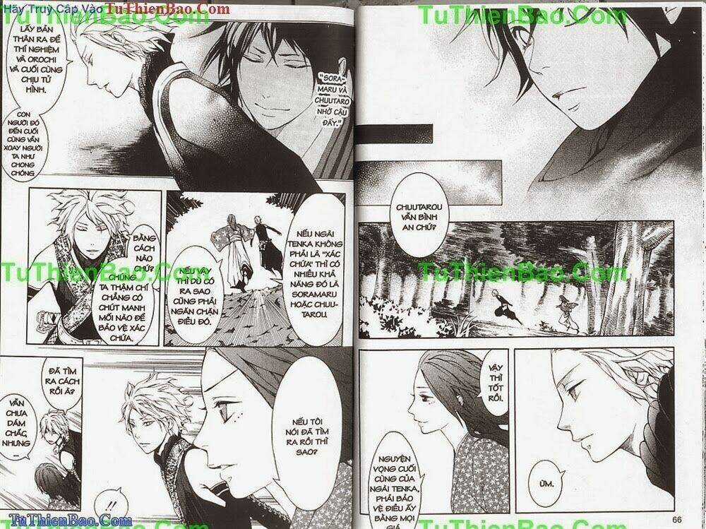 Gia Tộc Kumo - Chapter 5 - Trang 35