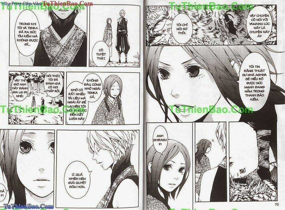 Gia Tộc Kumo - Chapter 5 - Trang 37