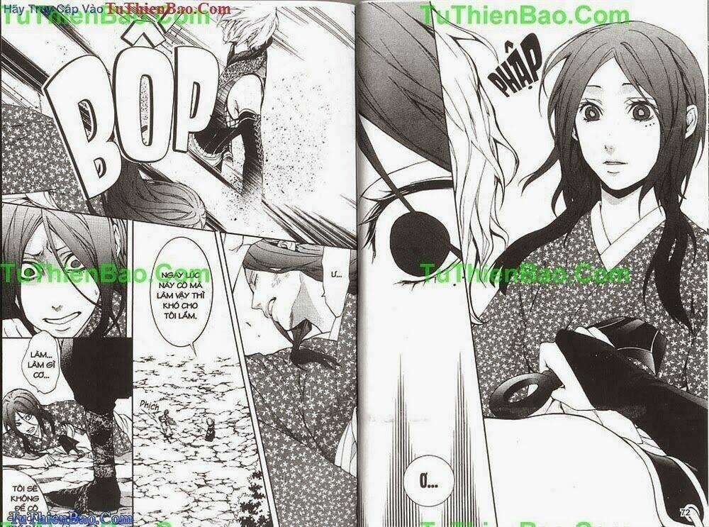 Gia Tộc Kumo - Chapter 5 - Trang 38