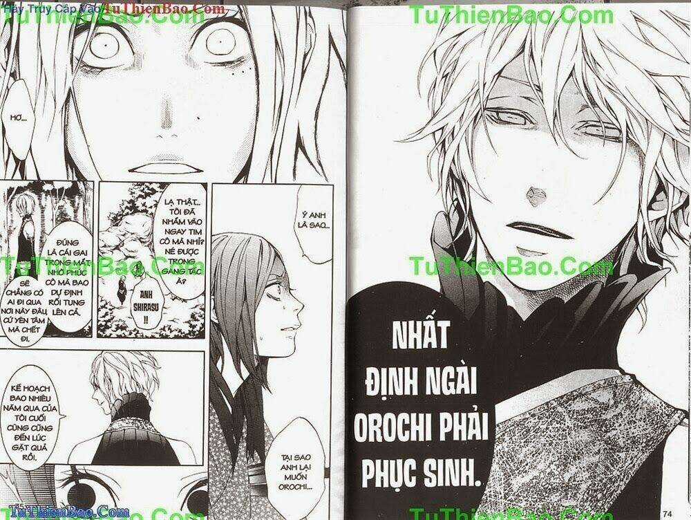 Gia Tộc Kumo - Chapter 5 - Trang 39