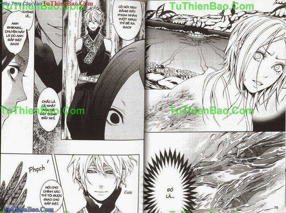 Gia Tộc Kumo - Chapter 5 - Trang 40