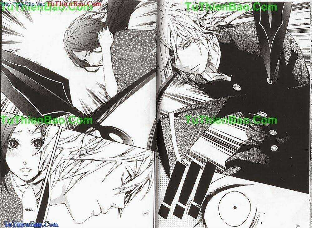 Gia Tộc Kumo - Chapter 5 - Trang 44