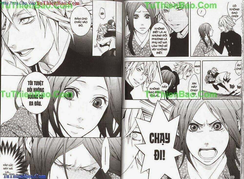 Gia Tộc Kumo - Chapter 5 - Trang 45