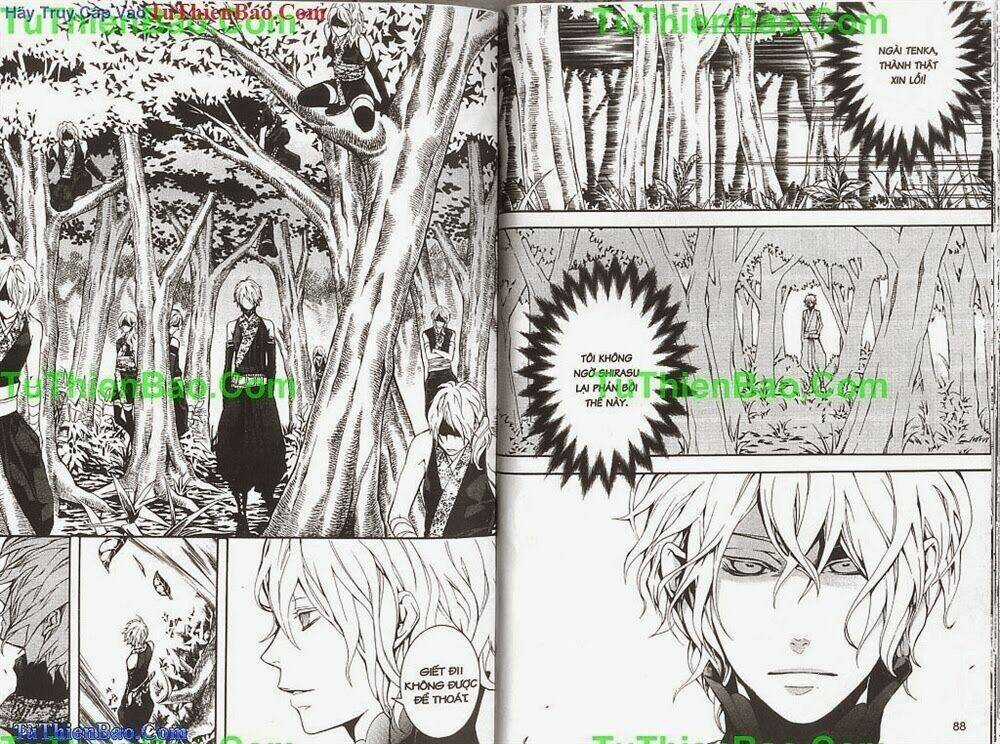 Gia Tộc Kumo - Chapter 5 - Trang 46