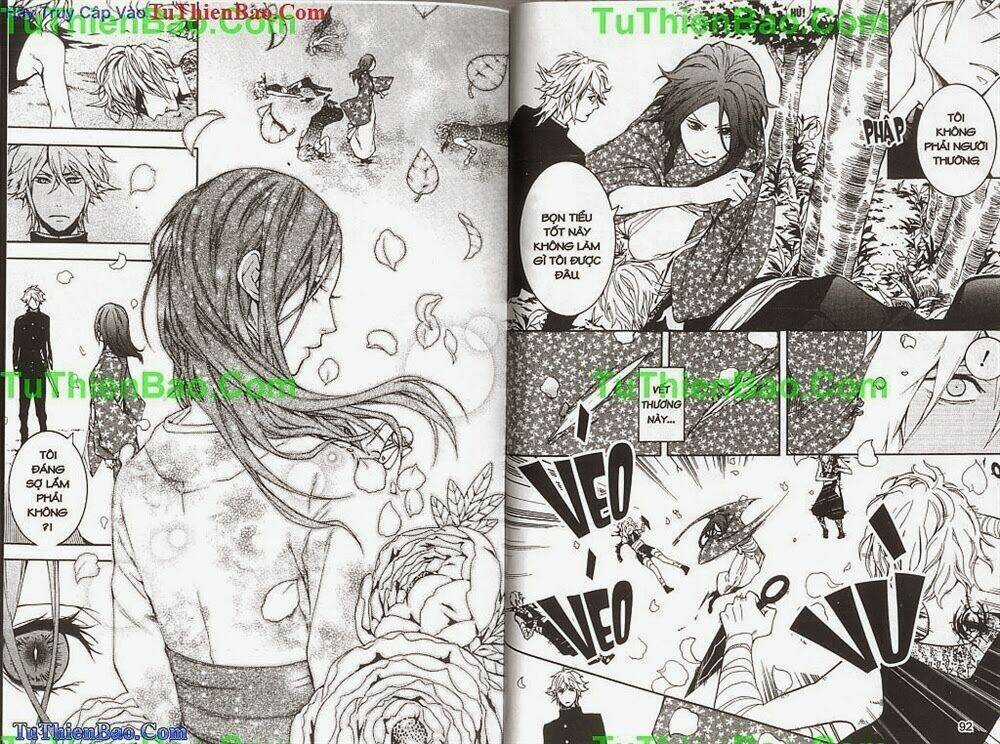 Gia Tộc Kumo - Chapter 5 - Trang 48