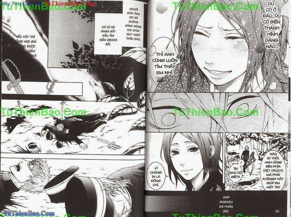 Gia Tộc Kumo - Chapter 5 - Trang 50