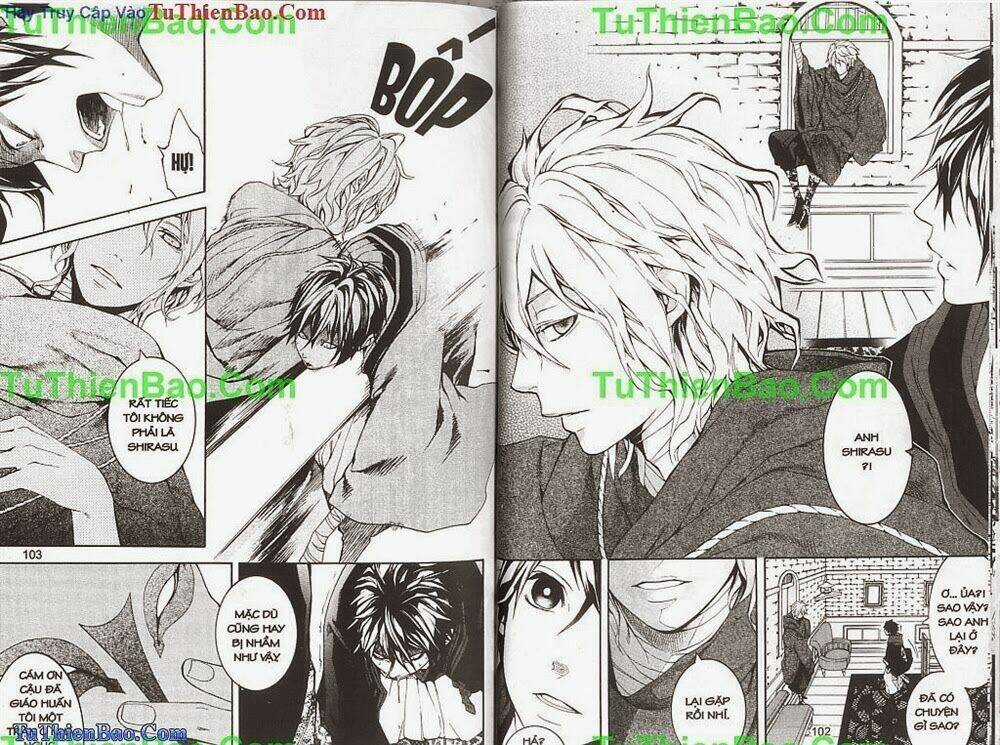 Gia Tộc Kumo - Chapter 5 - Trang 53