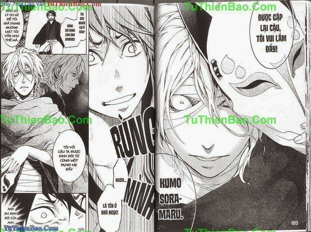 Gia Tộc Kumo - Chapter 5 - Trang 54