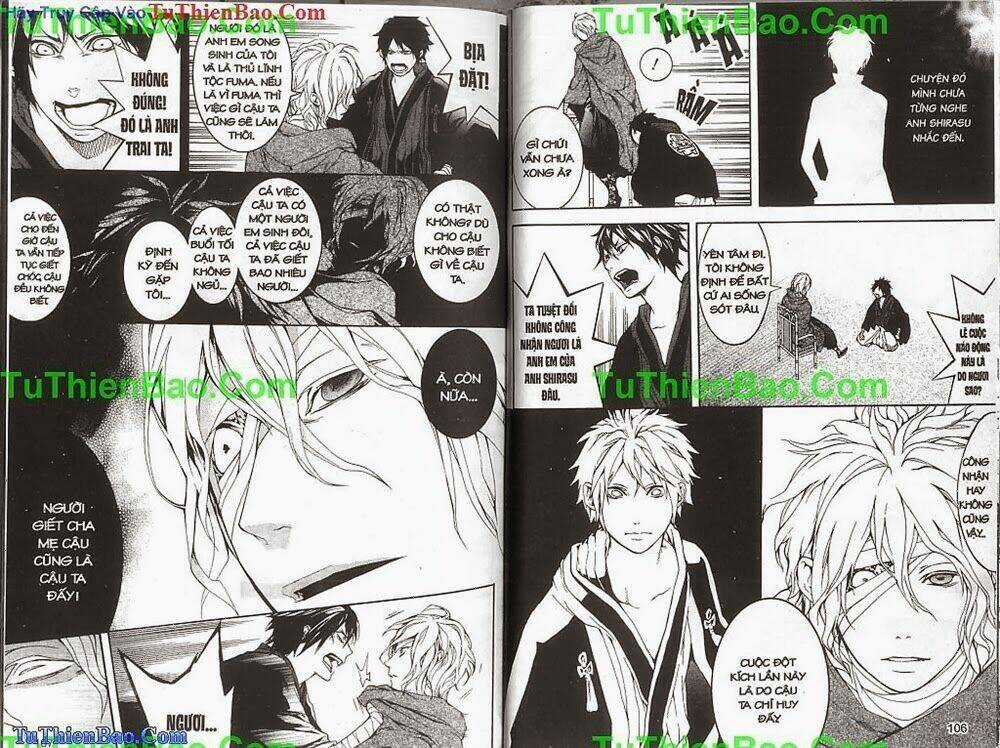 Gia Tộc Kumo - Chapter 5 - Trang 55