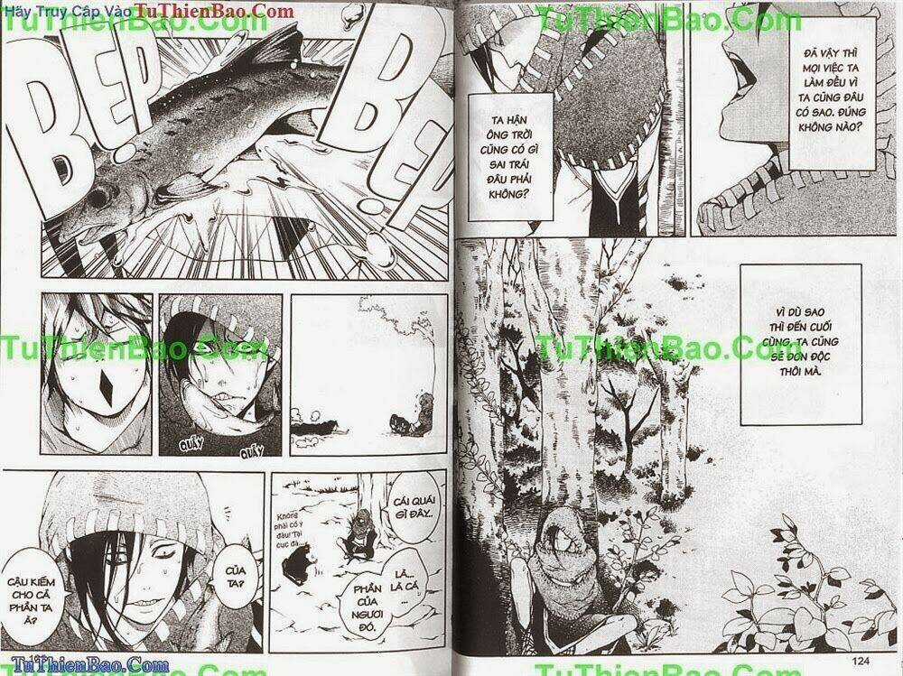 Gia Tộc Kumo - Chapter 5 - Trang 64