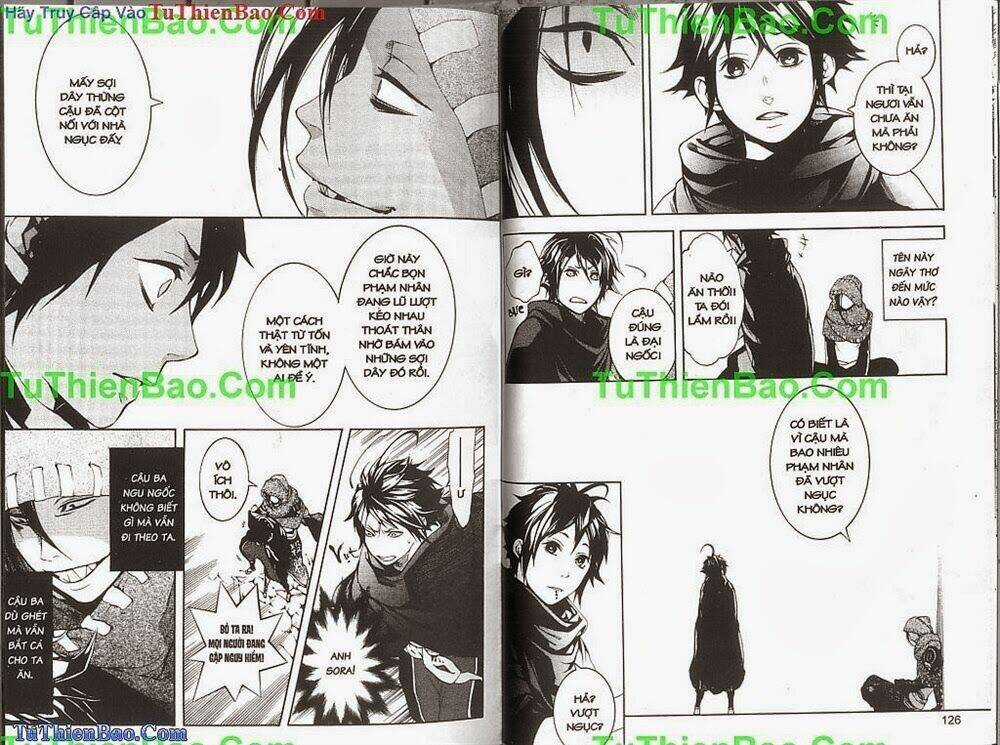 Gia Tộc Kumo - Chapter 5 - Trang 65