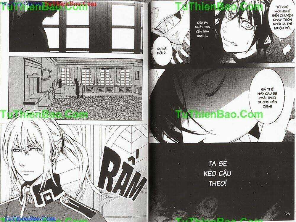 Gia Tộc Kumo - Chapter 5 - Trang 66