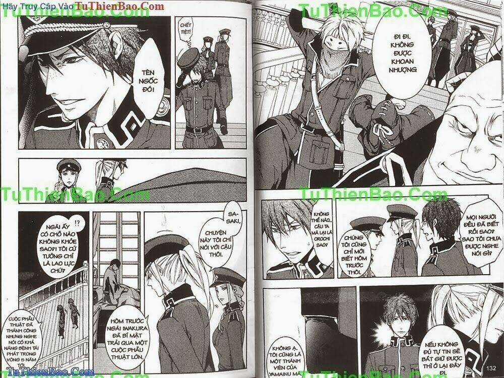 Gia Tộc Kumo - Chapter 5 - Trang 68