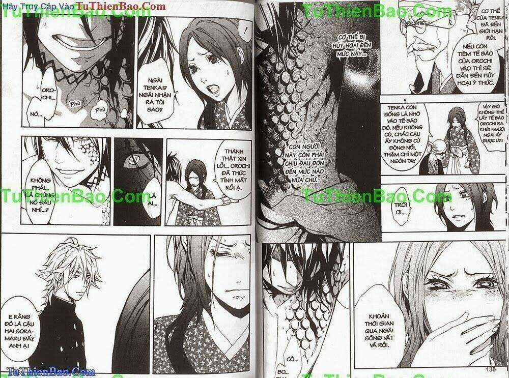 Gia Tộc Kumo - Chapter 5 - Trang 72