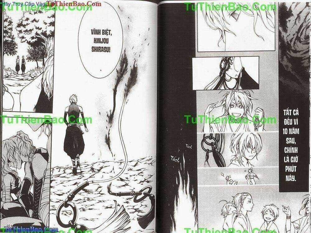 Gia Tộc Kumo - Chapter 5 - Trang 78