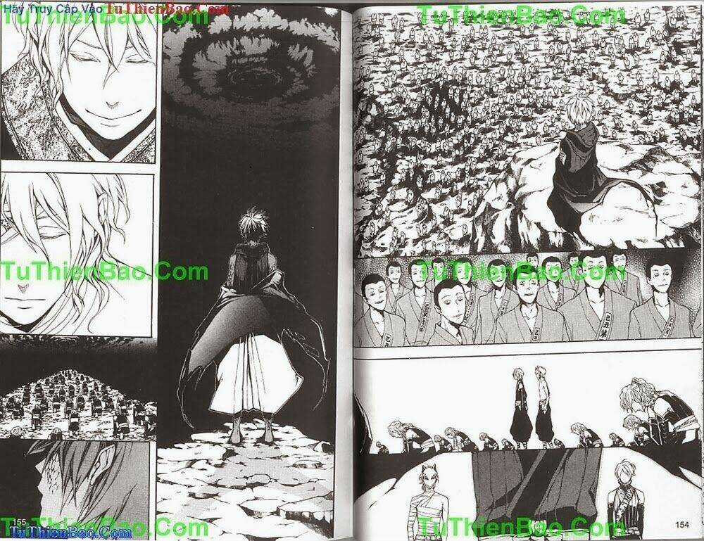 Gia Tộc Kumo - Chapter 5 - Trang 80