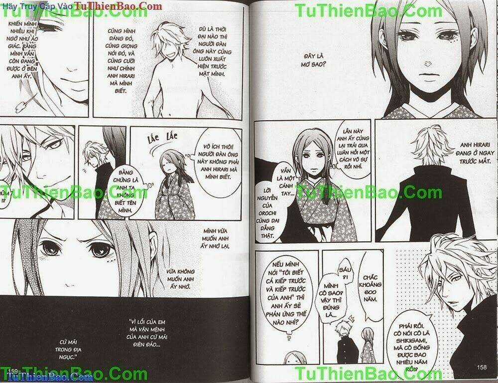 Gia Tộc Kumo - Chapter 5 - Trang 82