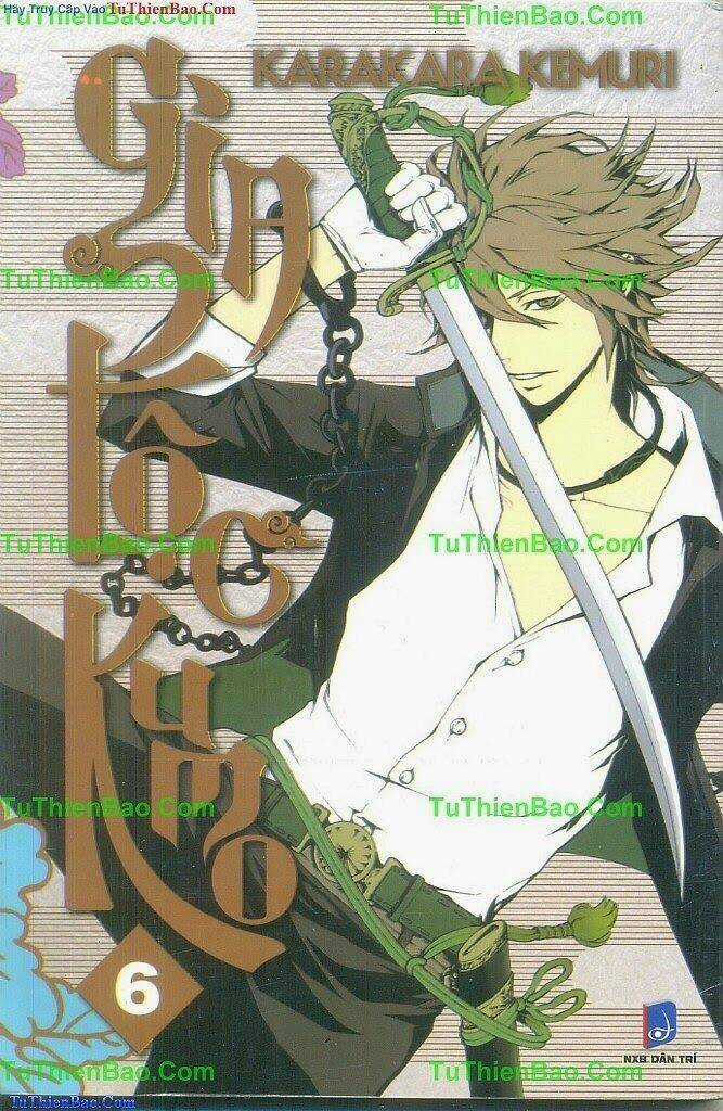 Gia Tộc Kumo - Chapter 6 - Trang 1