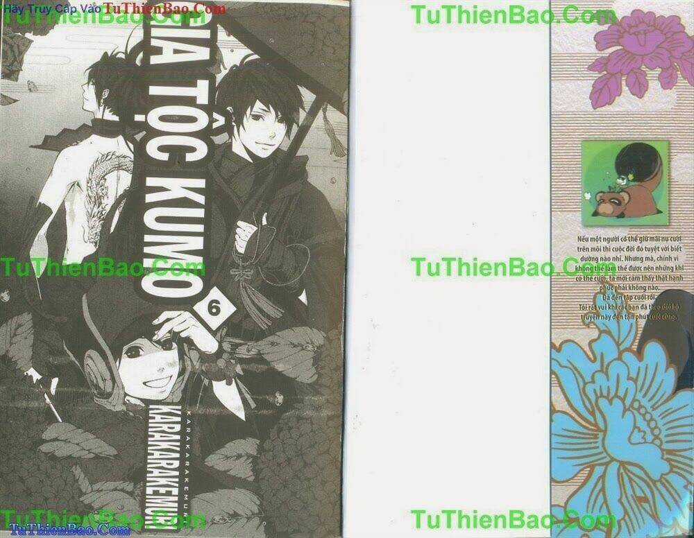 Gia Tộc Kumo - Chapter 6 - Trang 2