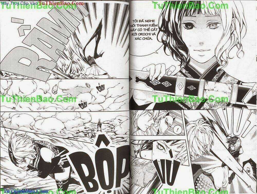 Gia Tộc Kumo - Chapter 6 - Trang 26