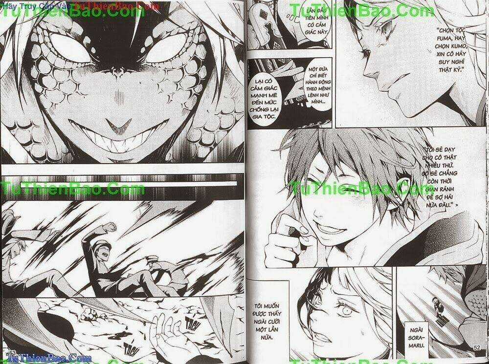 Gia Tộc Kumo - Chapter 6 - Trang 28