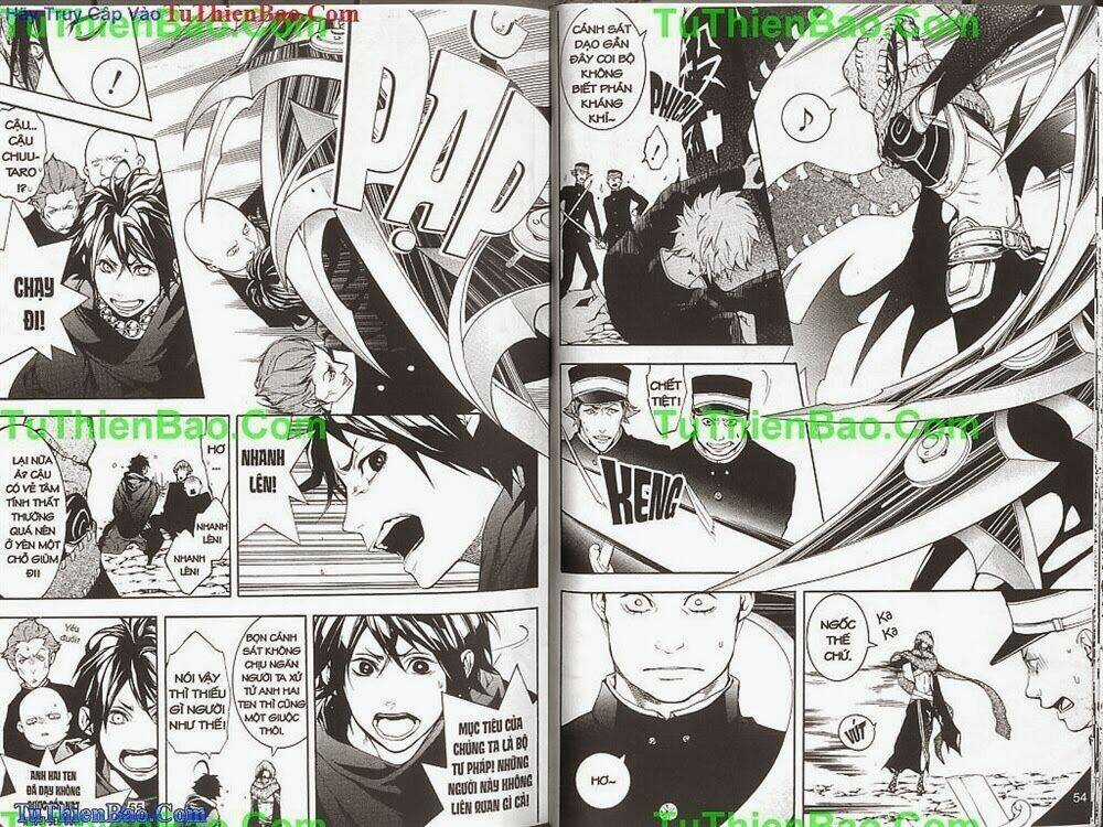 Gia Tộc Kumo - Chapter 6 - Trang 29