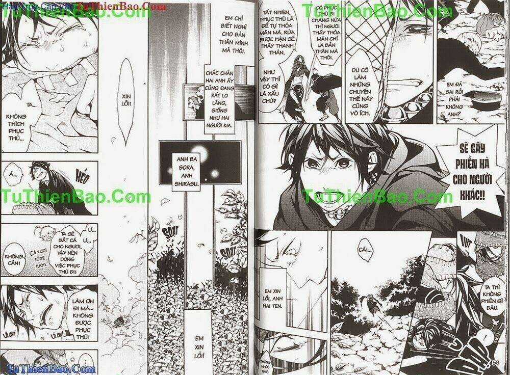 Gia Tộc Kumo - Chapter 6 - Trang 31