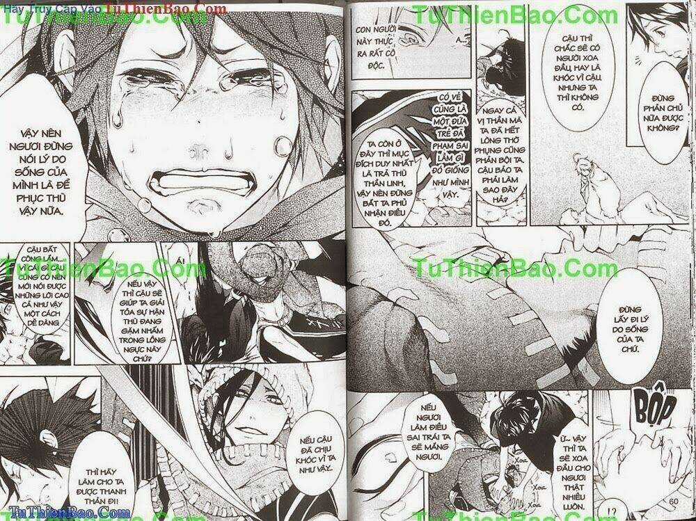 Gia Tộc Kumo - Chapter 6 - Trang 32