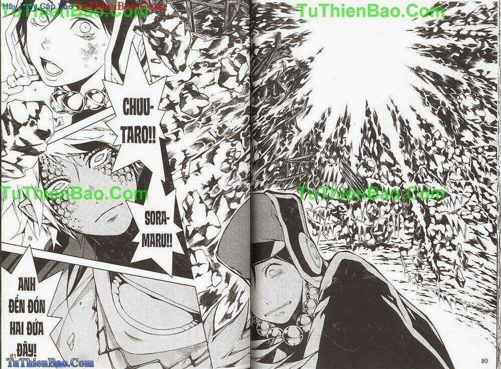 Gia Tộc Kumo - Chapter 6 - Trang 42