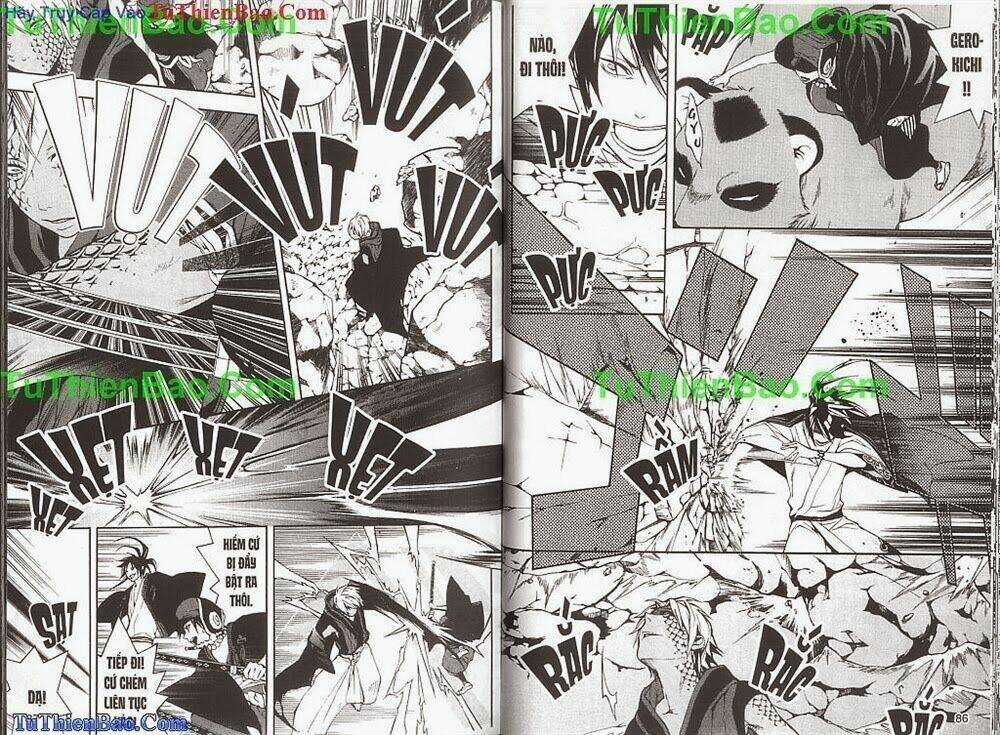 Gia Tộc Kumo - Chapter 6 - Trang 45