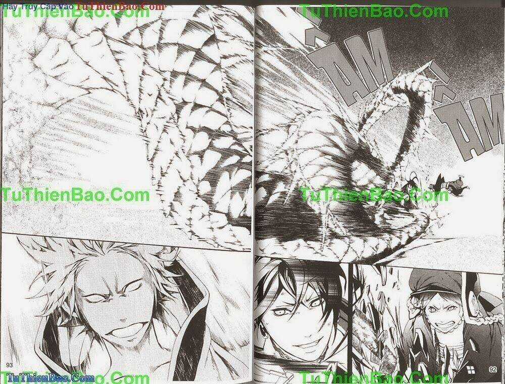 Gia Tộc Kumo - Chapter 6 - Trang 48