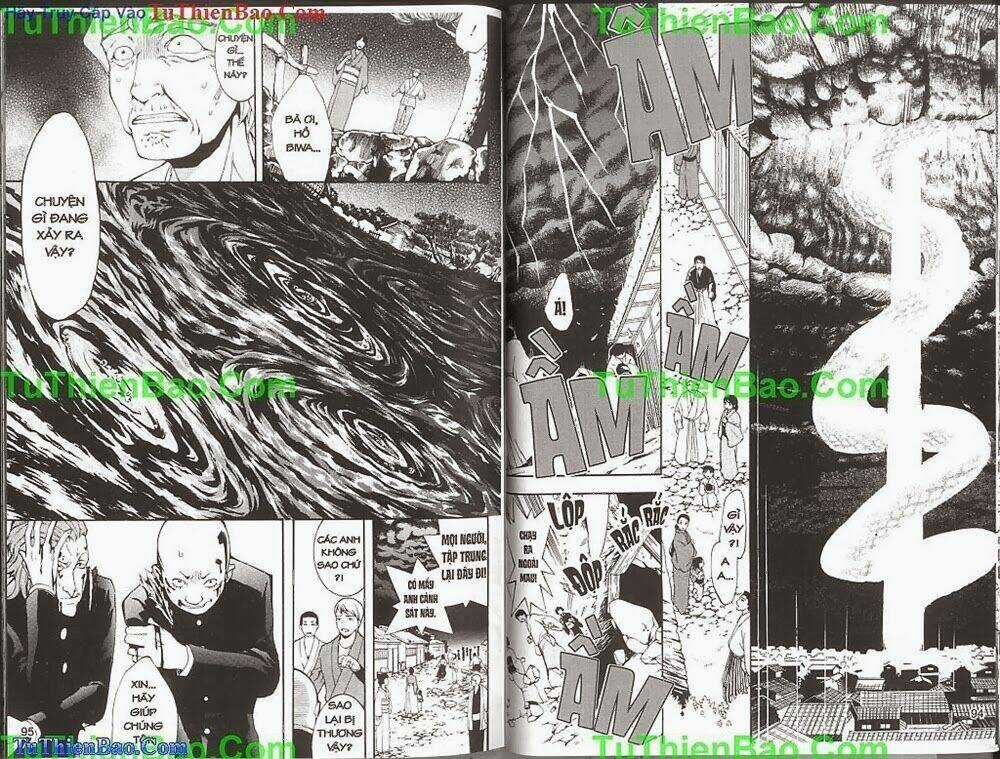 Gia Tộc Kumo - Chapter 6 - Trang 49