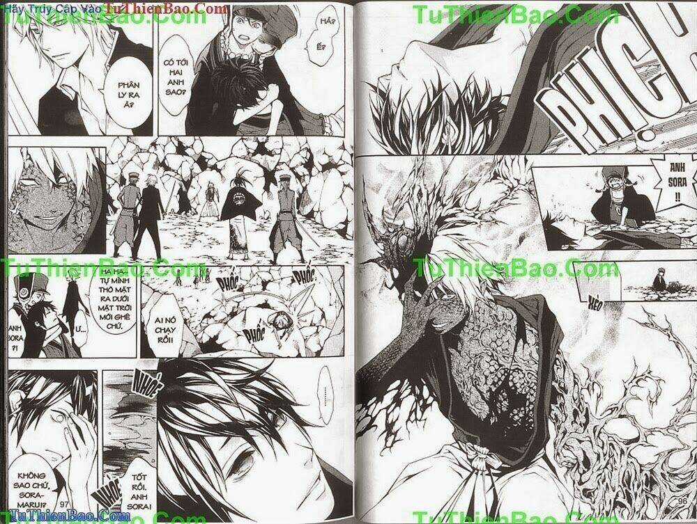 Gia Tộc Kumo - Chapter 6 - Trang 50