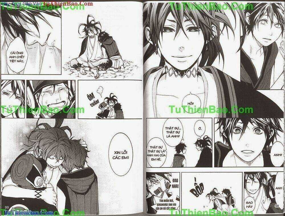 Gia Tộc Kumo - Chapter 6 - Trang 51