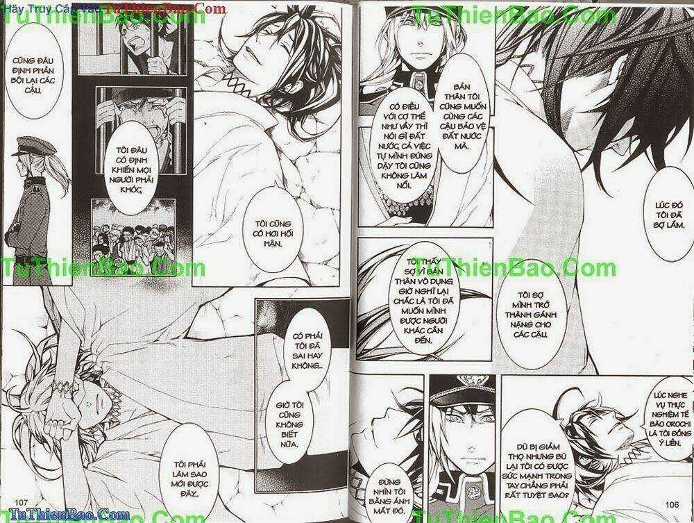 Gia Tộc Kumo - Chapter 6 - Trang 55