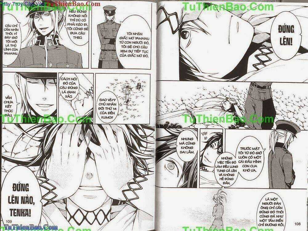 Gia Tộc Kumo - Chapter 6 - Trang 56