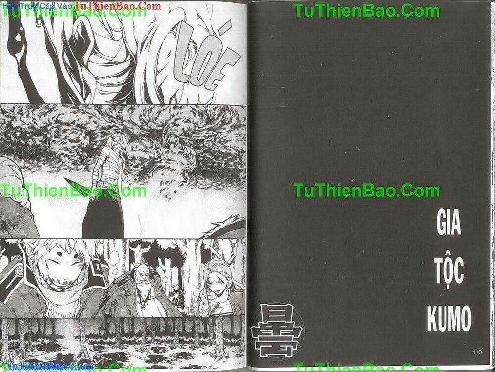 Gia Tộc Kumo - Chapter 6 - Trang 57