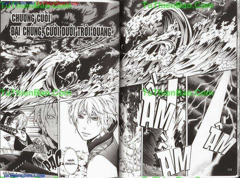 Gia Tộc Kumo - Chapter 6 - Trang 58
