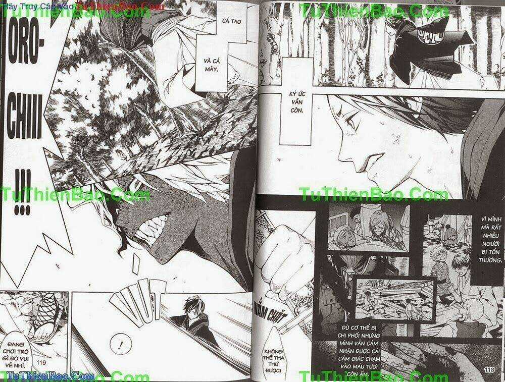 Gia Tộc Kumo - Chapter 6 - Trang 61